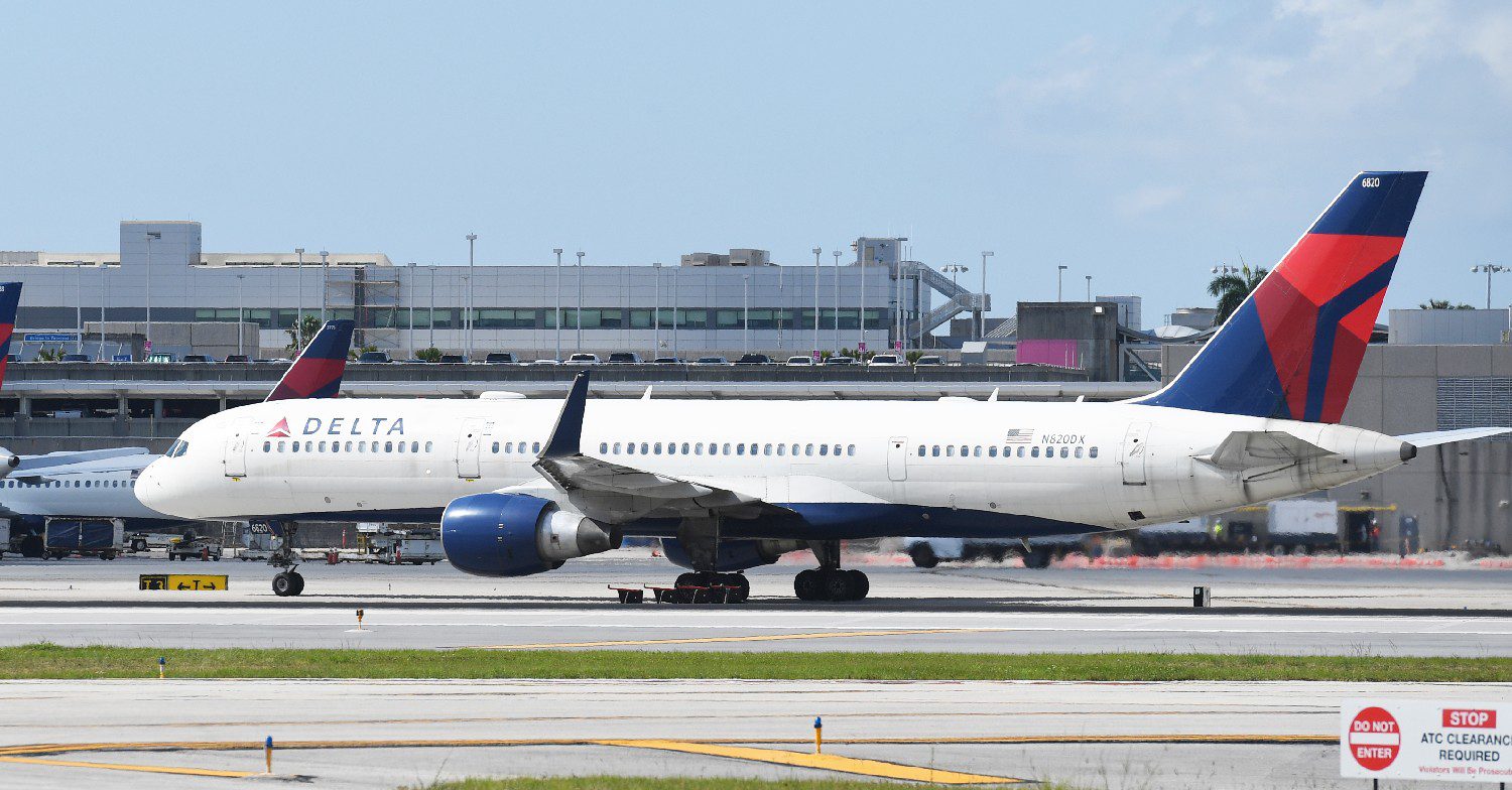 Delta airlines