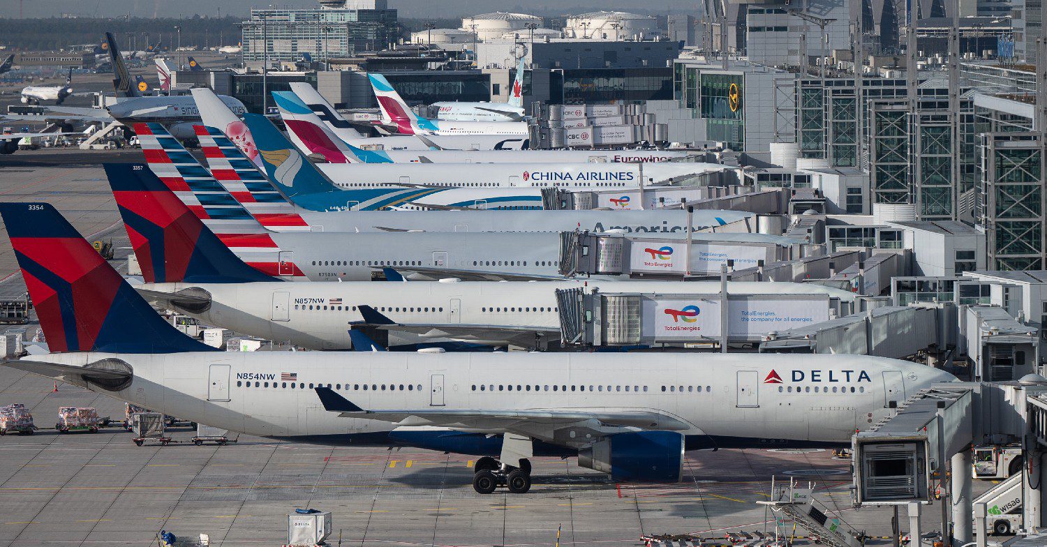 Delta airlines 
