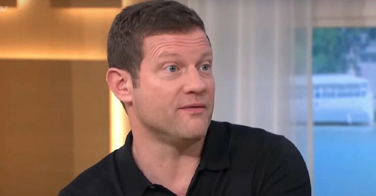 Dermot O'Leary on This Morning