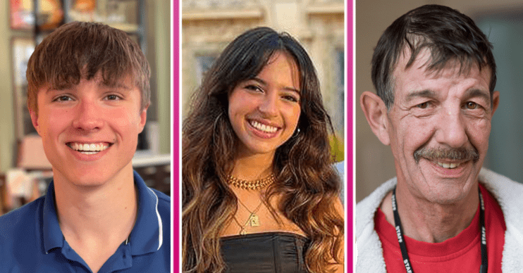 Barnaby / Grace / Ian