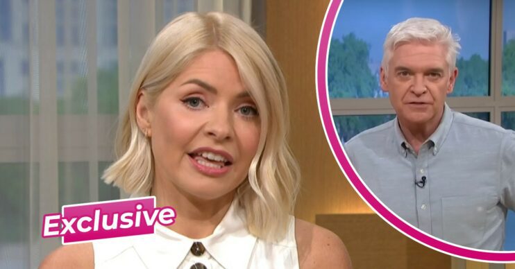 Holly Willoughby issuing statement on This Morning / Phillip Schofield