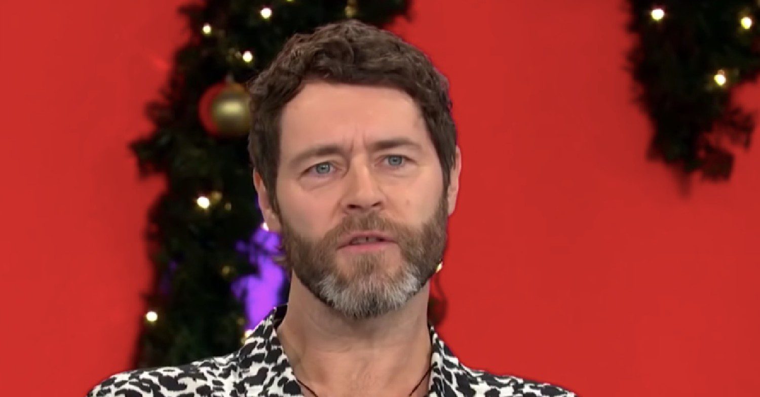 Howard Donald on Loose Women