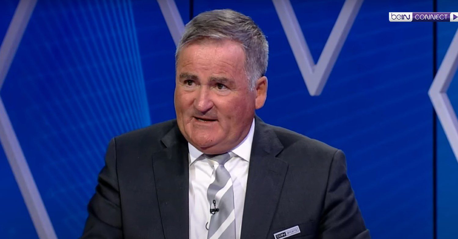 Richard Keys 