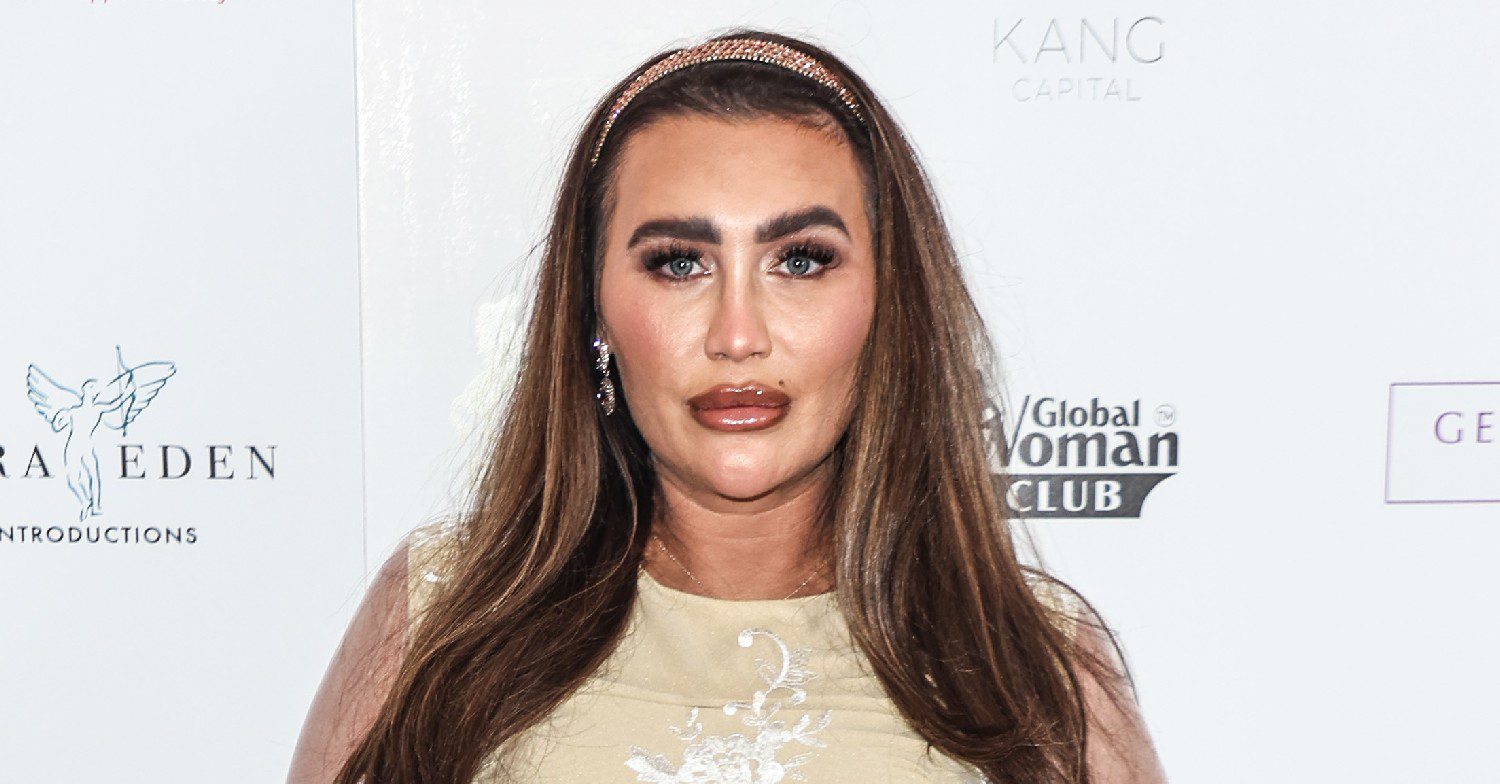 Lauren Goodger 