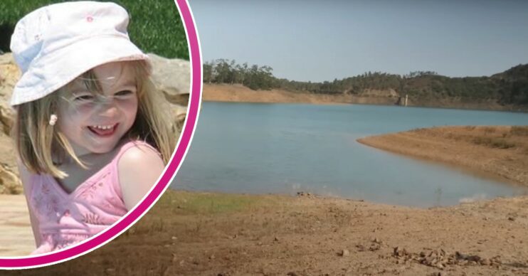 Madeleine McCann / reservoir