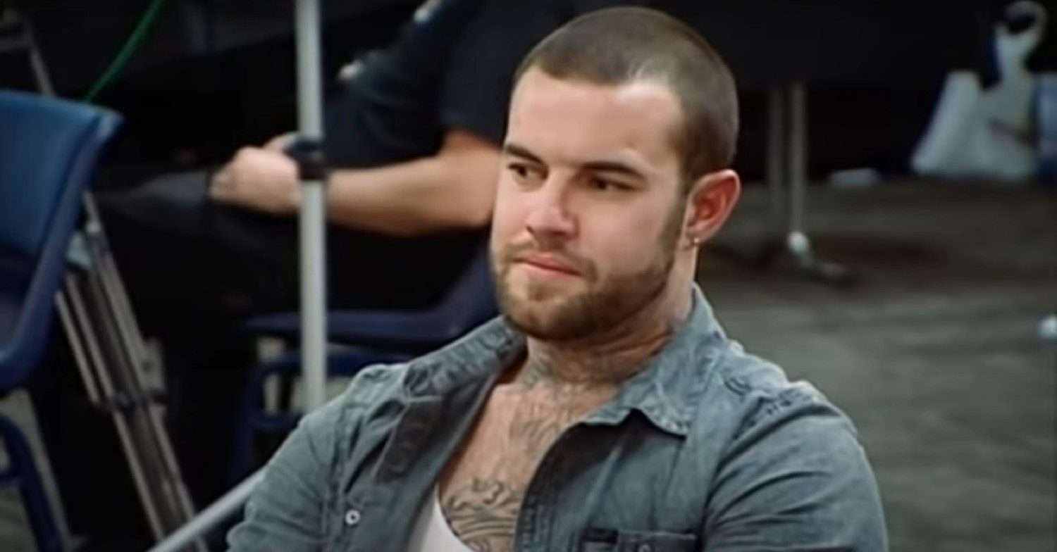 Mitchell Callaway on the XFactor