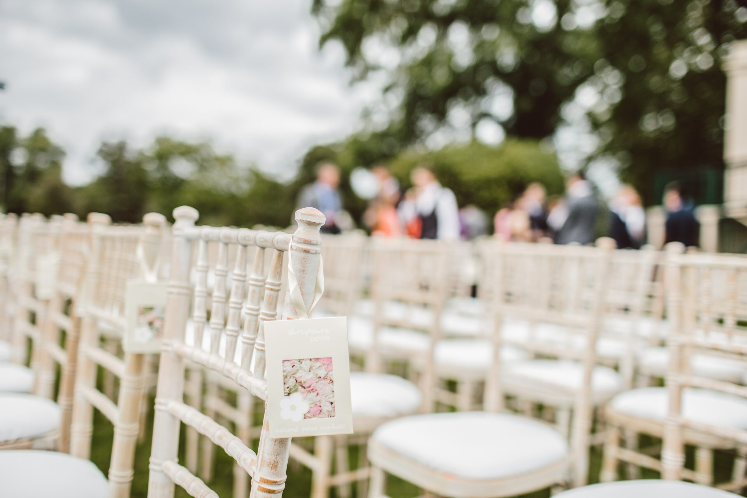 Wedding ceremony