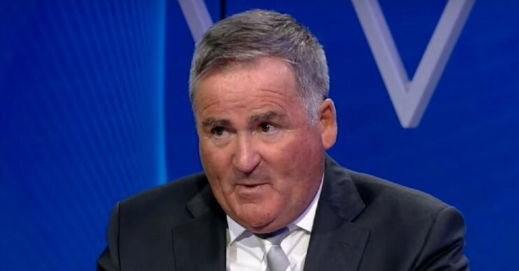 Richard Keys