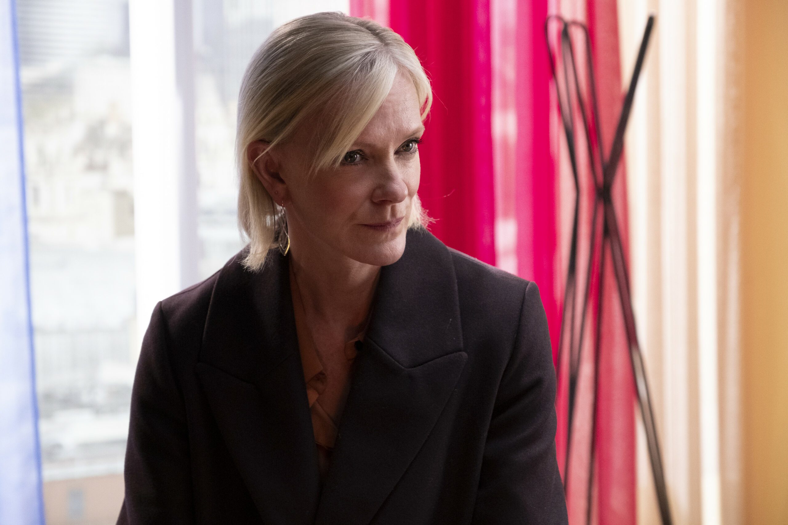 Hermione Norris as Maureen Day in Riches