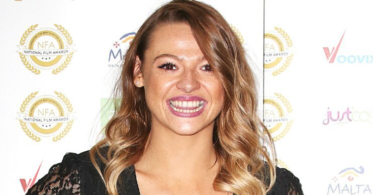 Shana Swash smiling
