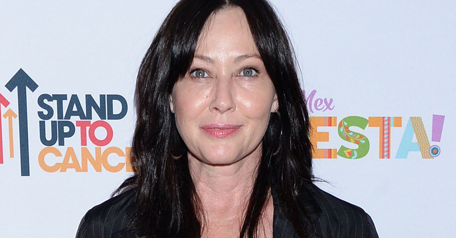 Shannen Doherty