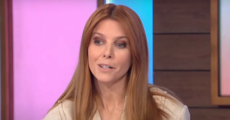 Stacey Dooley on Loose Woman