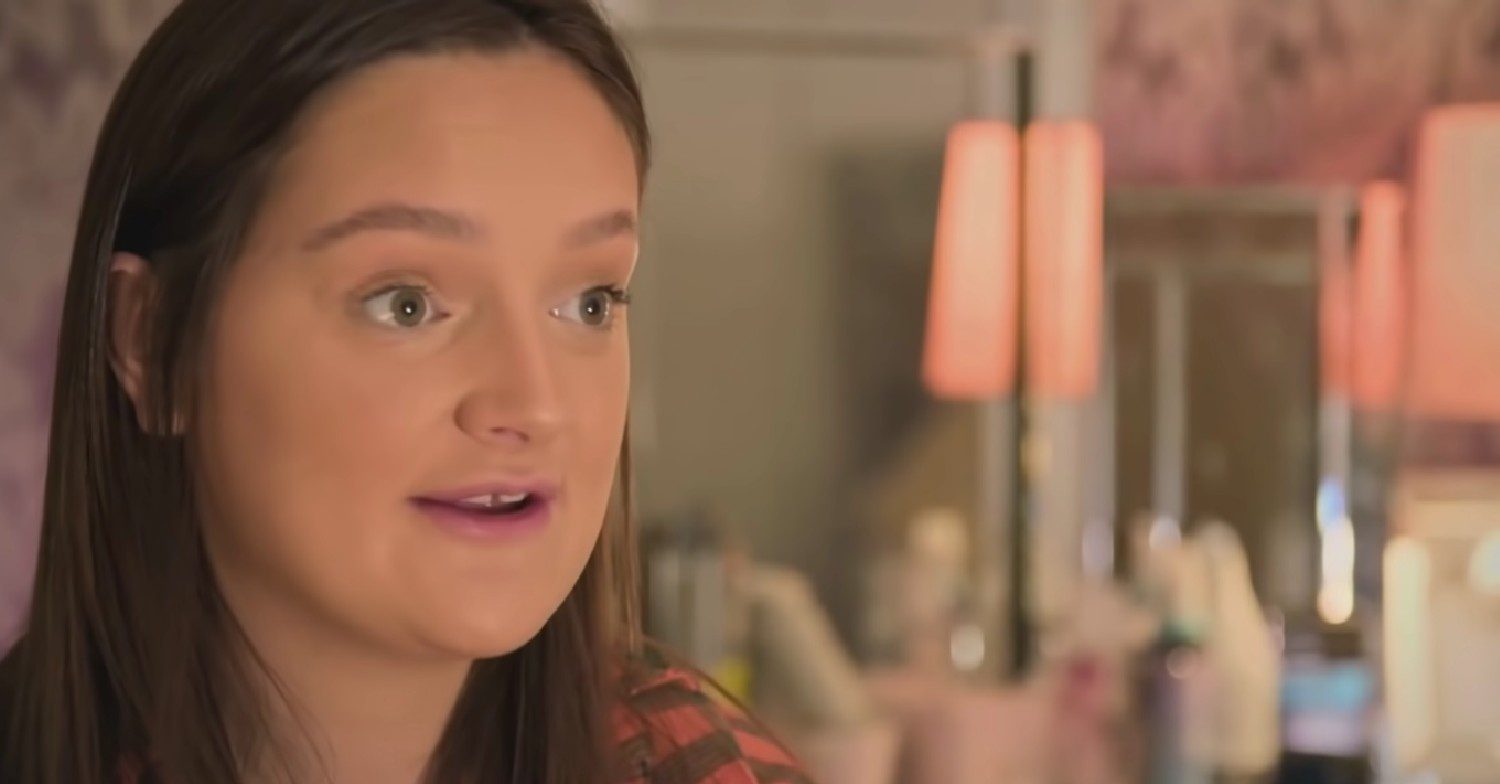 Millie Radford on 22 Kids and Counting