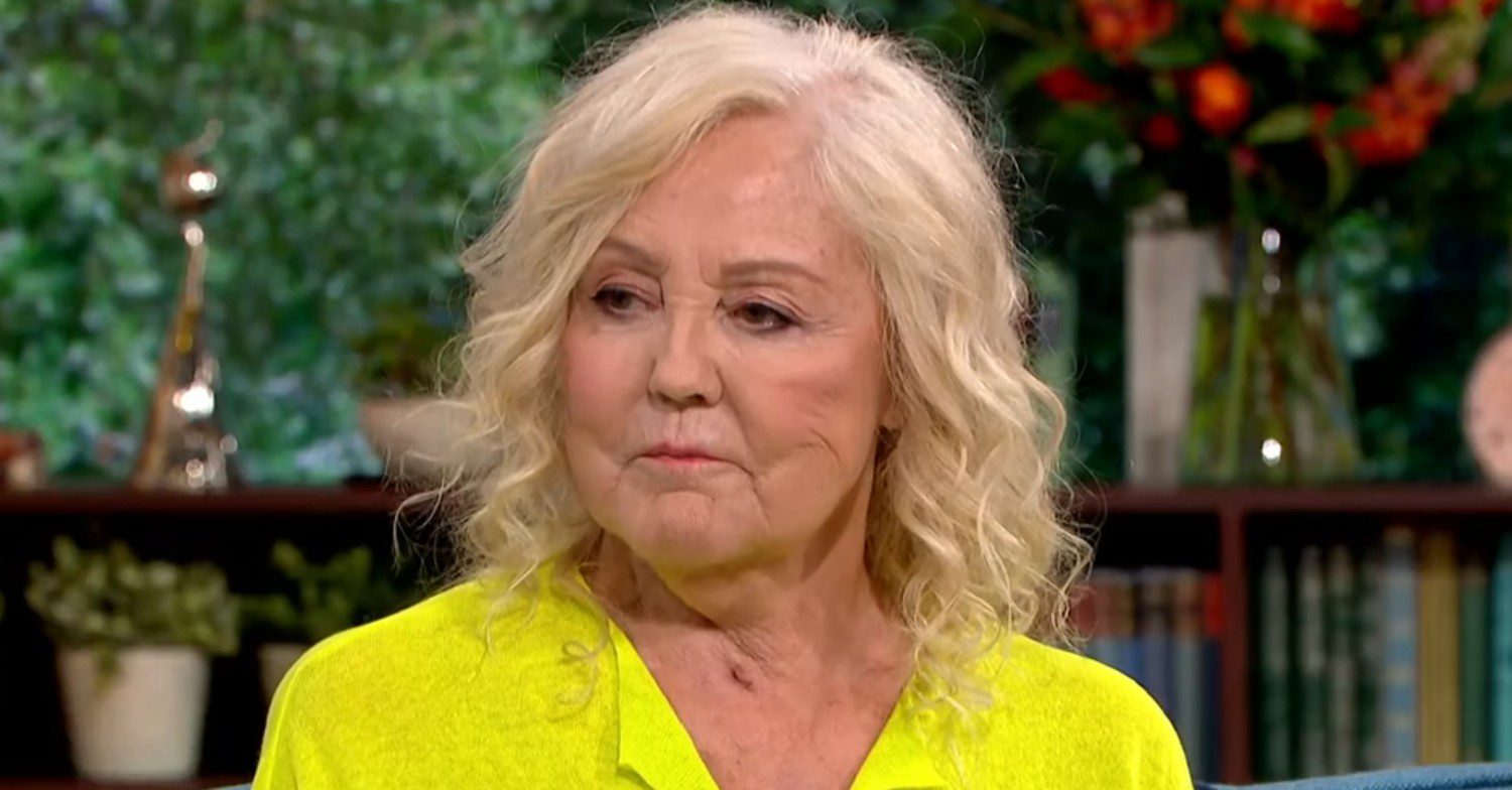 Amy Price on This Morning