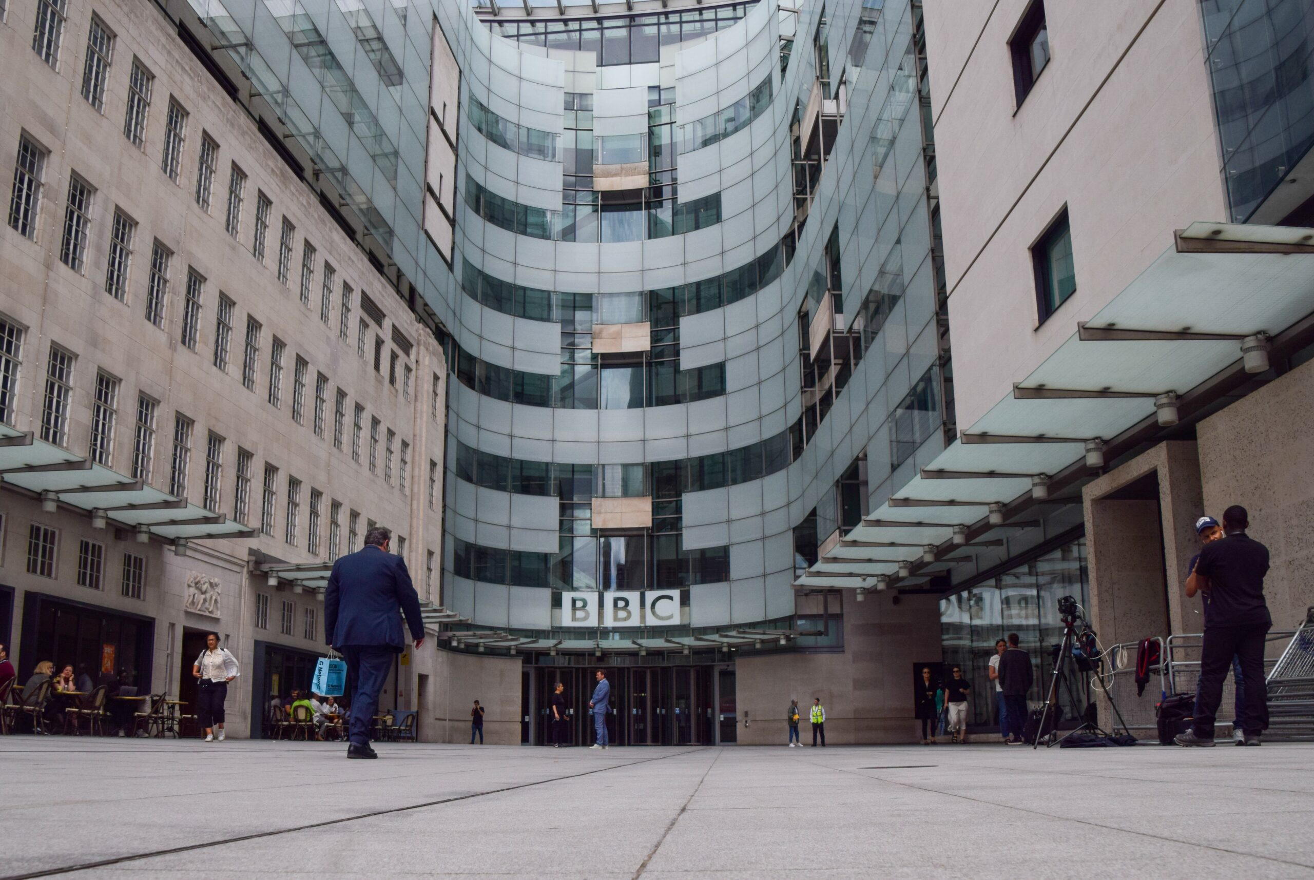 BBC studios