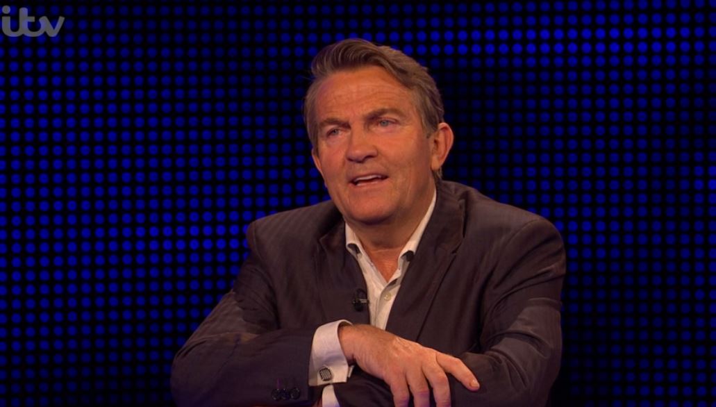 Bradley Walsh 