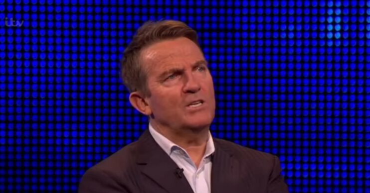 Bradley Walsh on The Chase