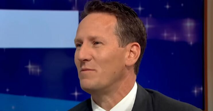 Strictly star Brendan Cole on GMB