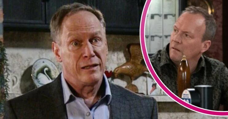 CORONATION STREET STEPHEN REID COMP ITV