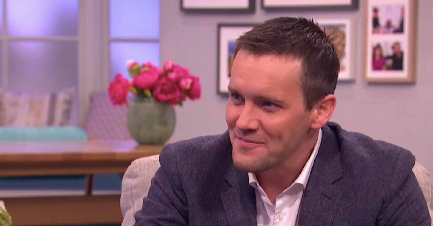 Call The Midwife star Jack Ashton