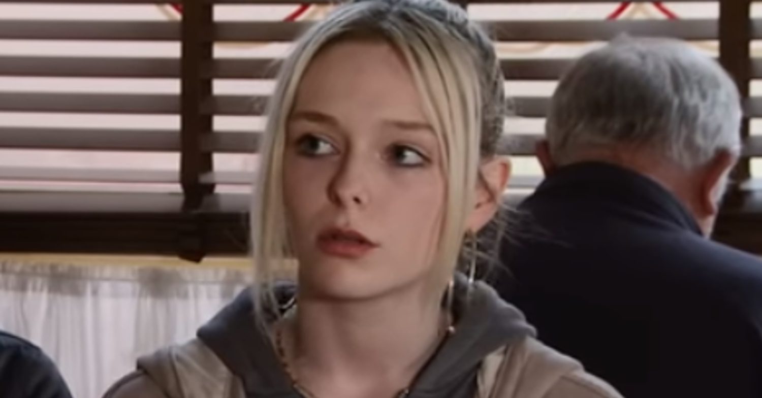 Coronation Street's Lauren is looking serious