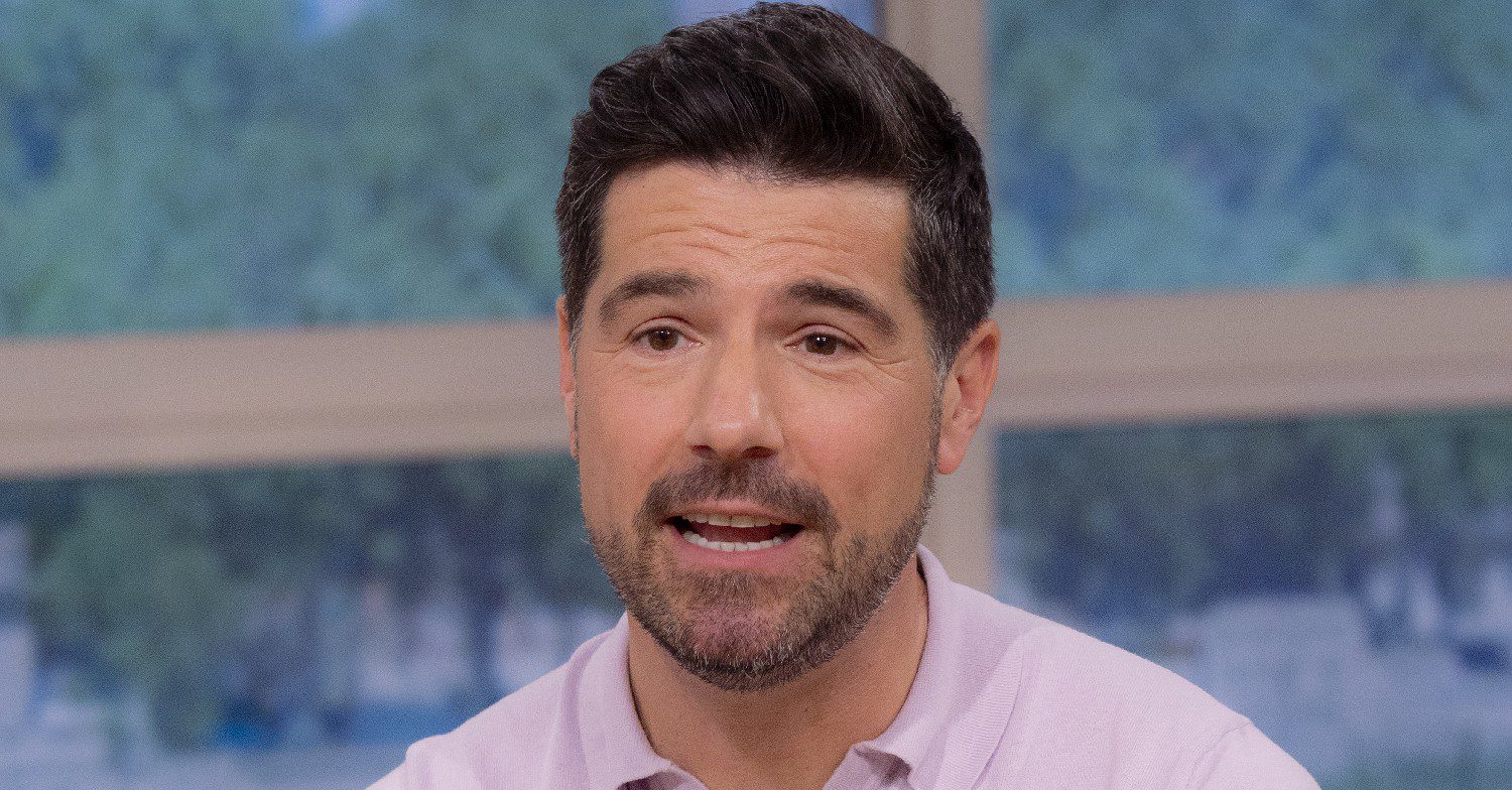 Craig Doyle talks on This Morning