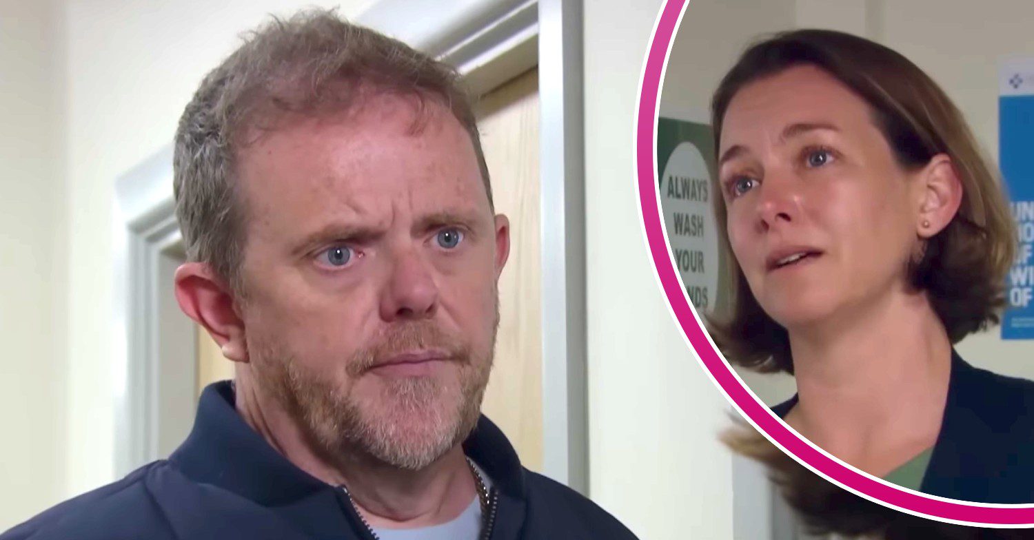 Emmerdale dan specncer romance comp itv