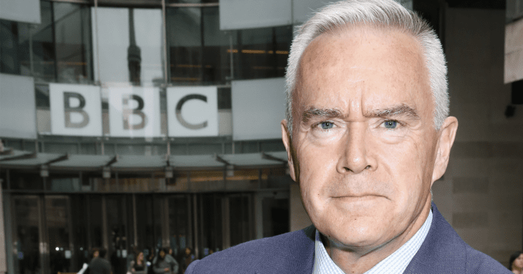 Huw Edwards reveal