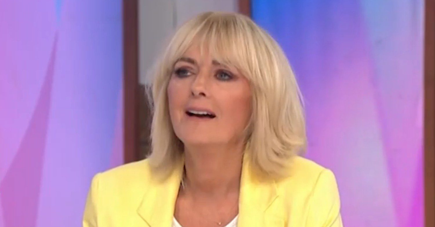 Jane Moore on Loose Women