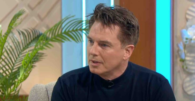 John Barrowman on Lorraine