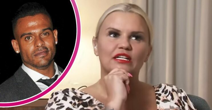 Kerry Katona on GB News and George Kay
