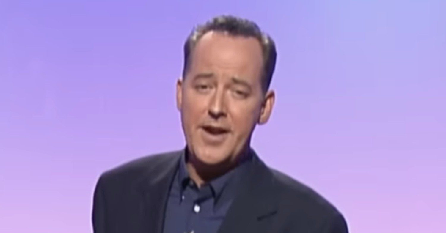 Michael Barrymore on TV