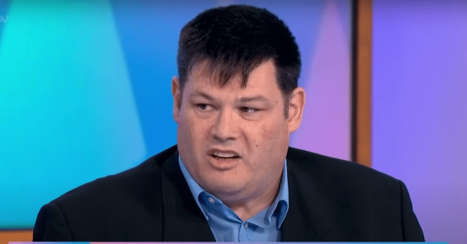 Mark Labbett