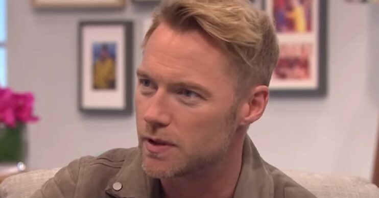 Ronan Keating on Lorraine
