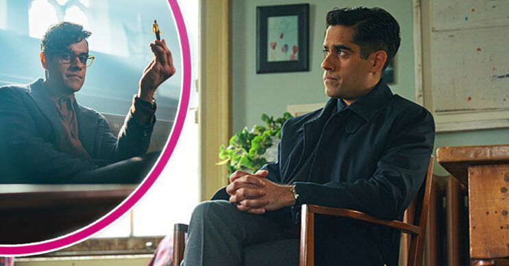 Actor Sacha Dhawan Doctor Who and BBC's Wolf