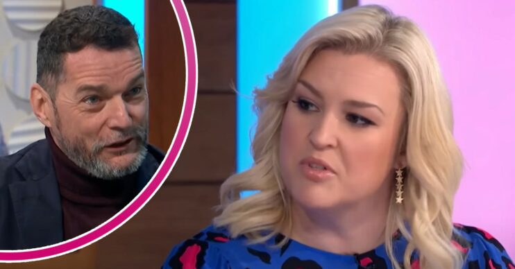 Fred Sirieix on Lorraine and Sara Davies on Loose Women