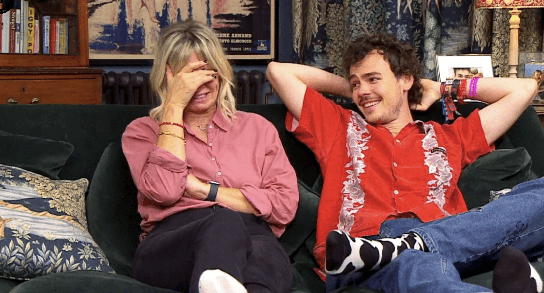 Zoe Ball