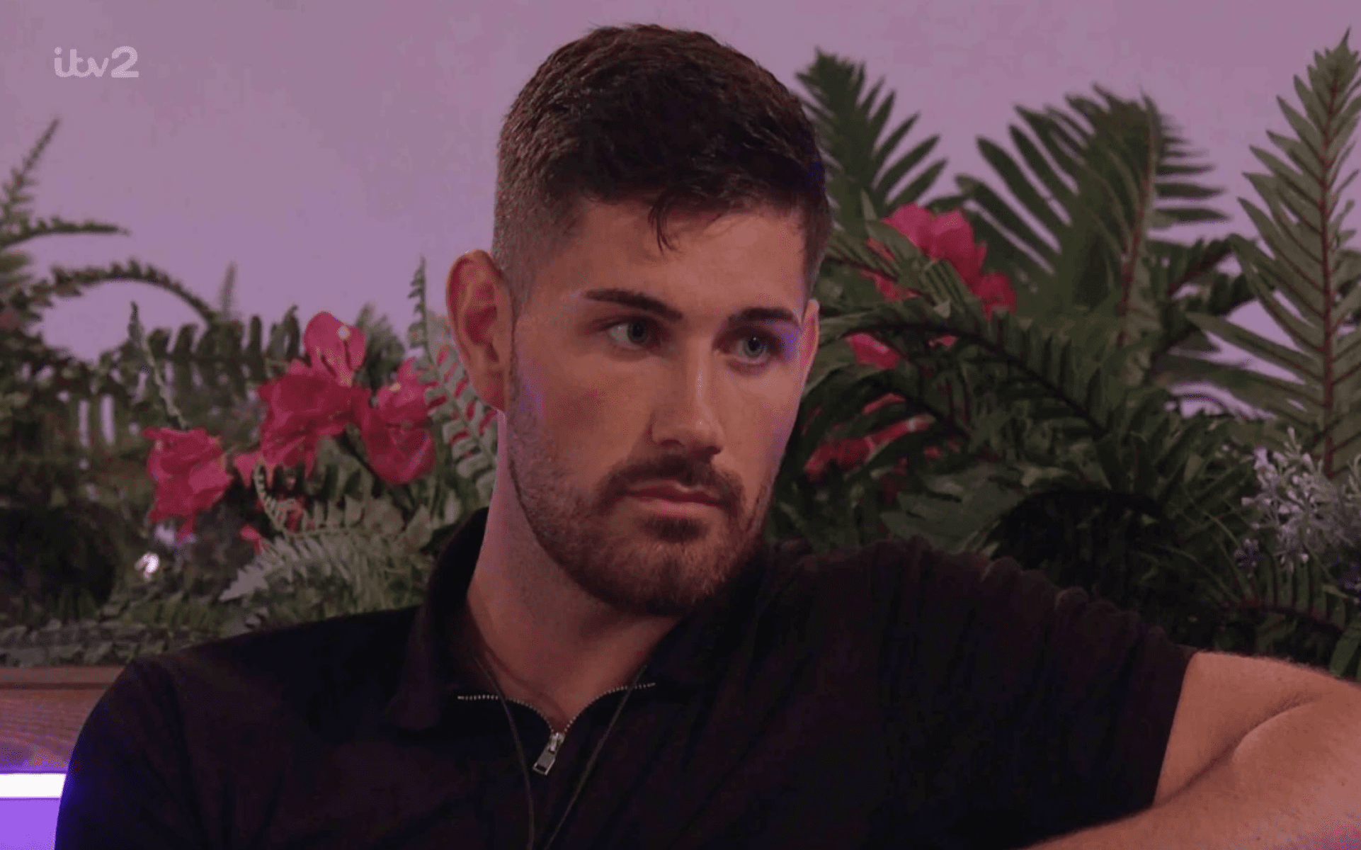 Scott Love Island