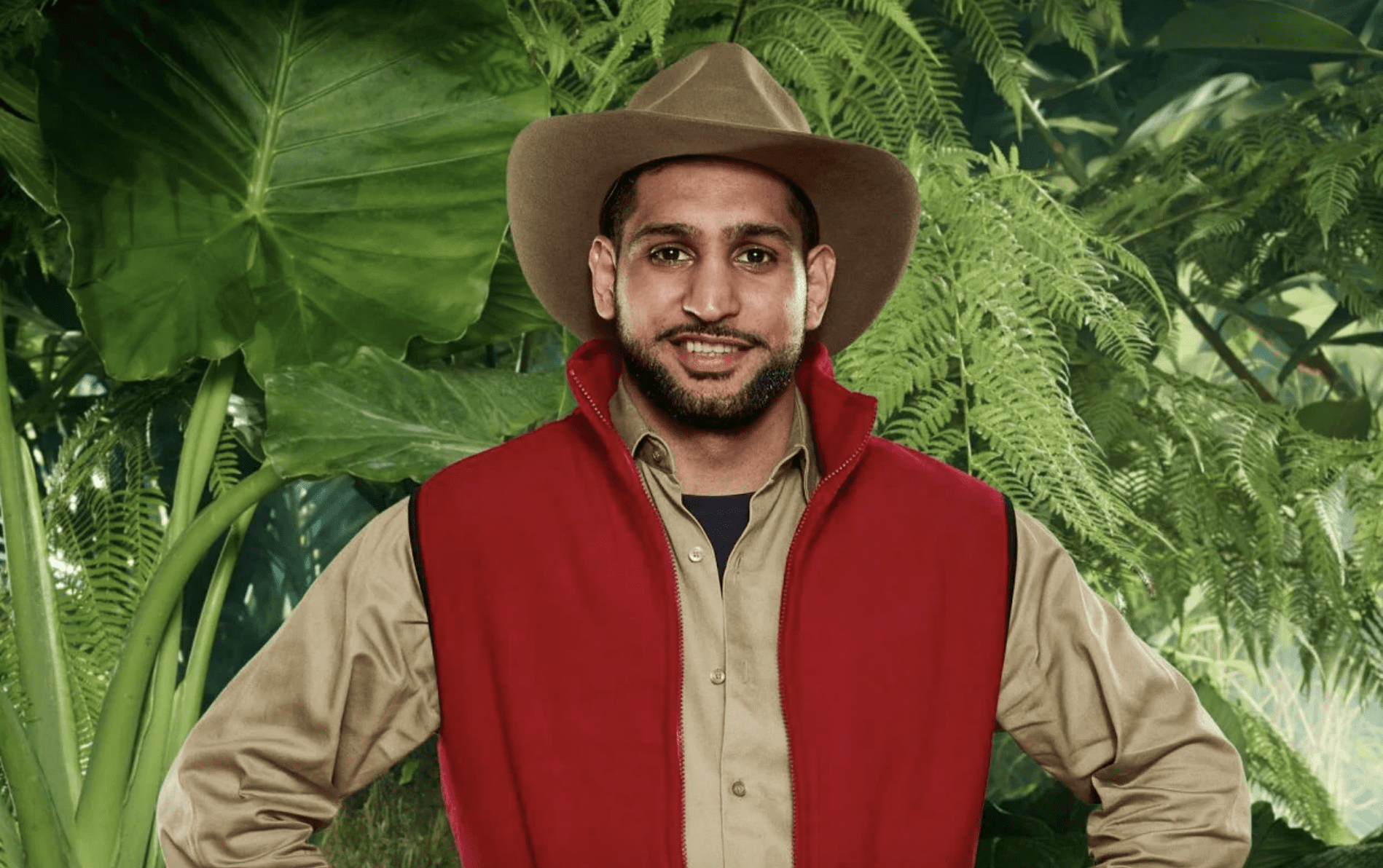 Amir Khan