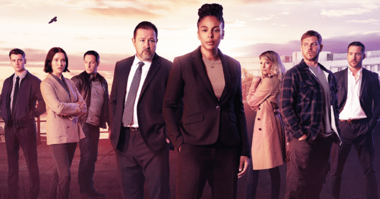 Cast of The Bay