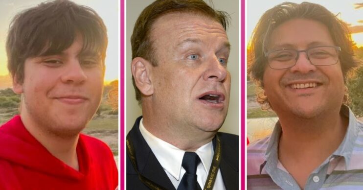 Titan sub passengers Suleman Dawood, Hamish Harding and Shahzada Dawood