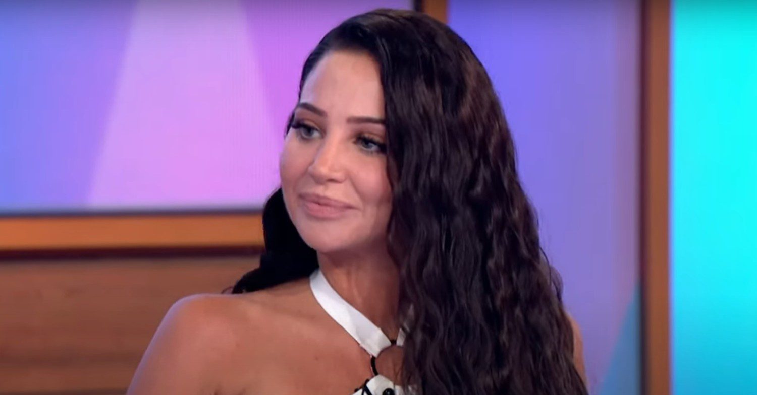 Tulisa on Loose Women