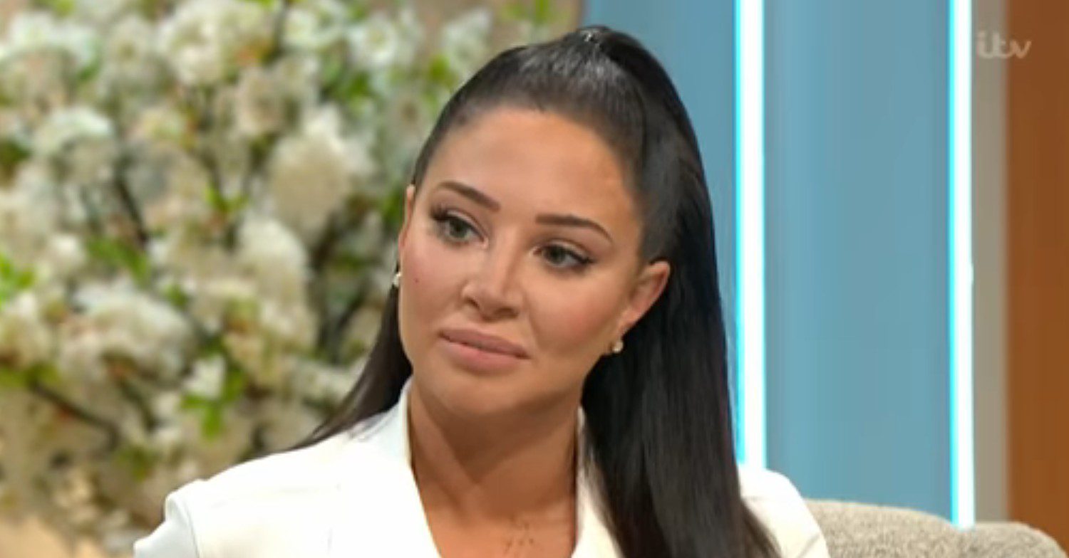 Singer on Lorraine