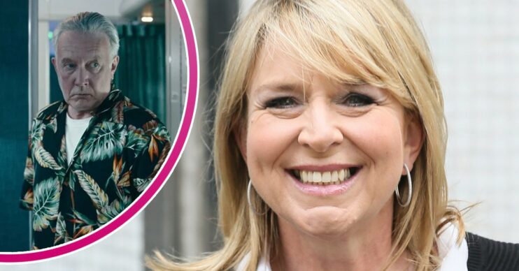 Fern Britton brother