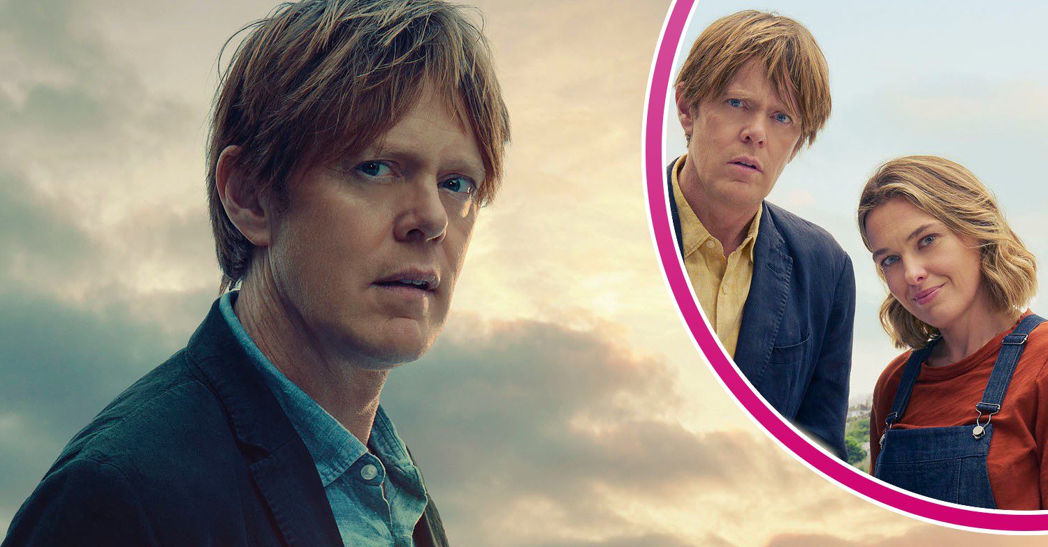 Kris Marshall Beyond Paradise series 2