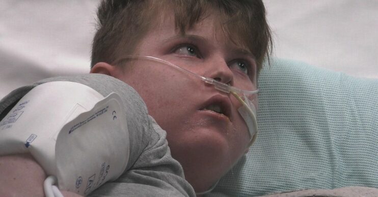 Kaeden 24 Hours in A&E