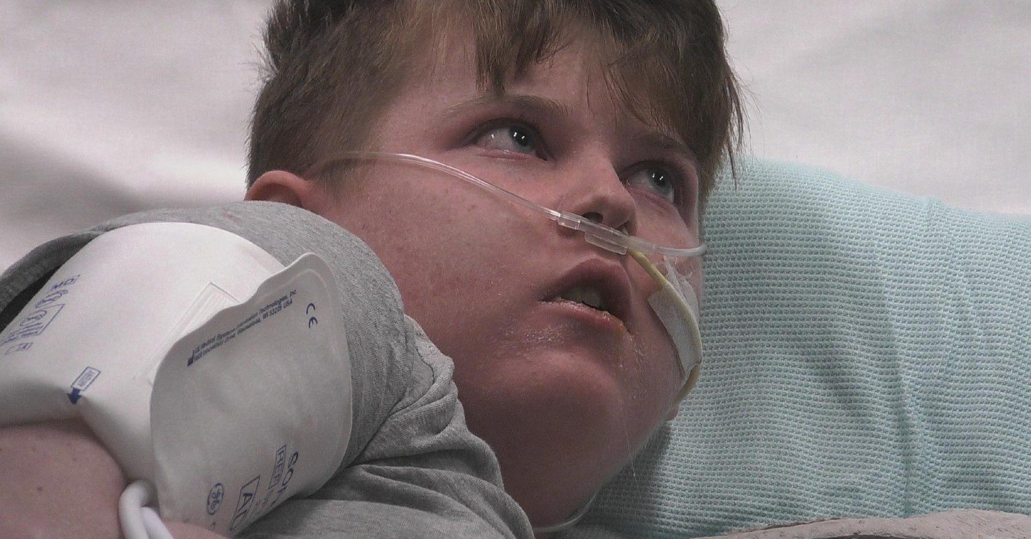 Kaeden 24 Hours in A&E