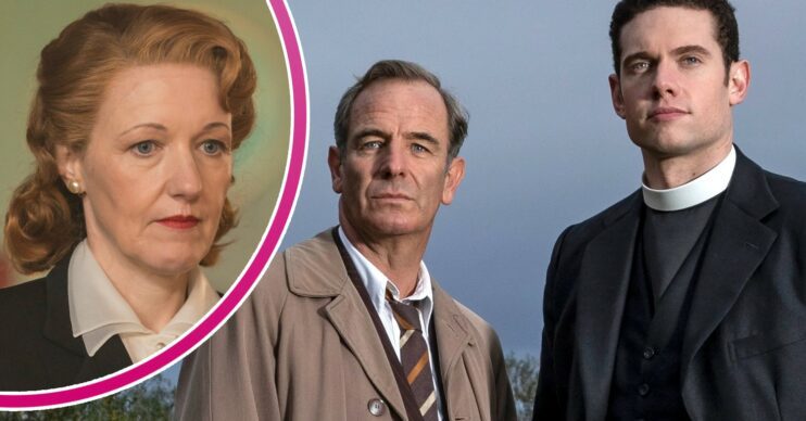 Grantchester series 9 cast