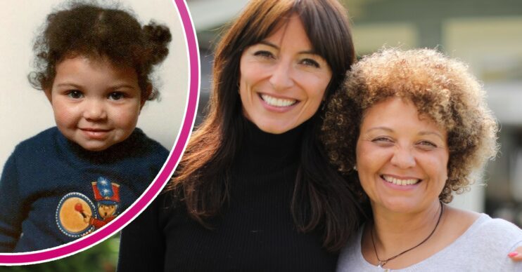 Long Lost Family Rachel Burch