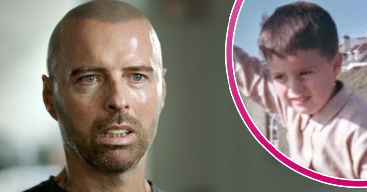 Long Lost Family Paul Connolly